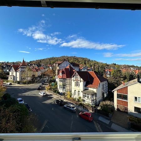 Апартаменты Turm.Blick Гослар Экстерьер фото